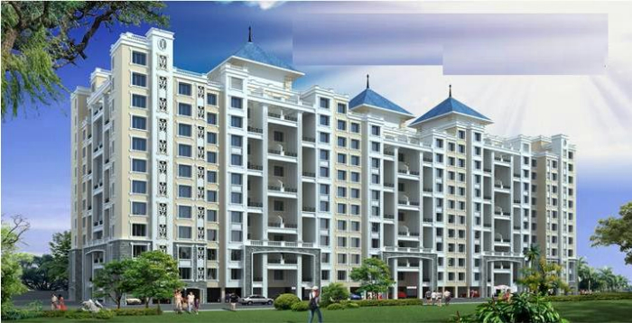 2.0 BHK Residential Apartment @ 66.75 Lac for Sale in Baner